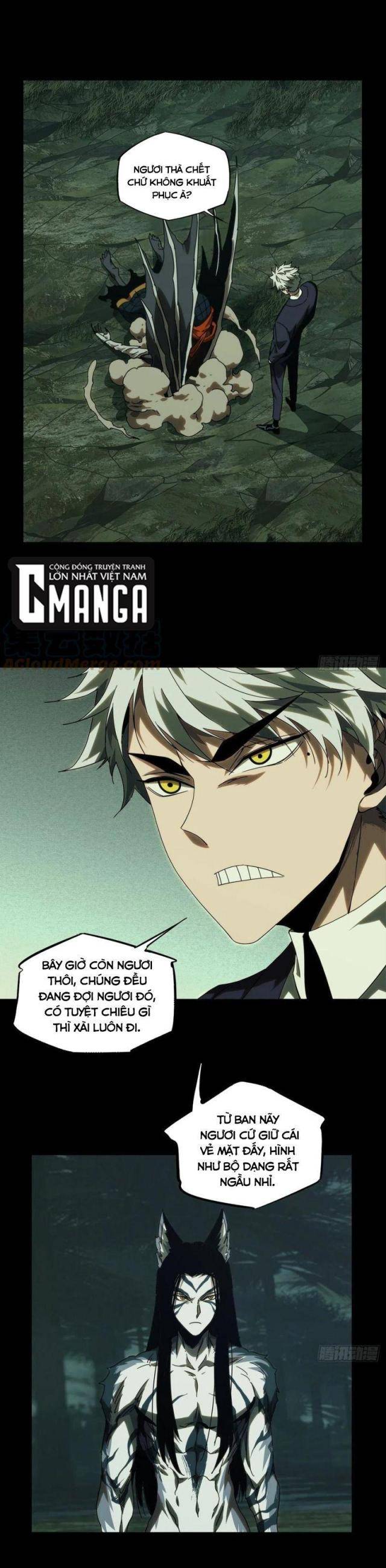 Đại Tượng Vô Hình Chap 209 - Next Chap 210