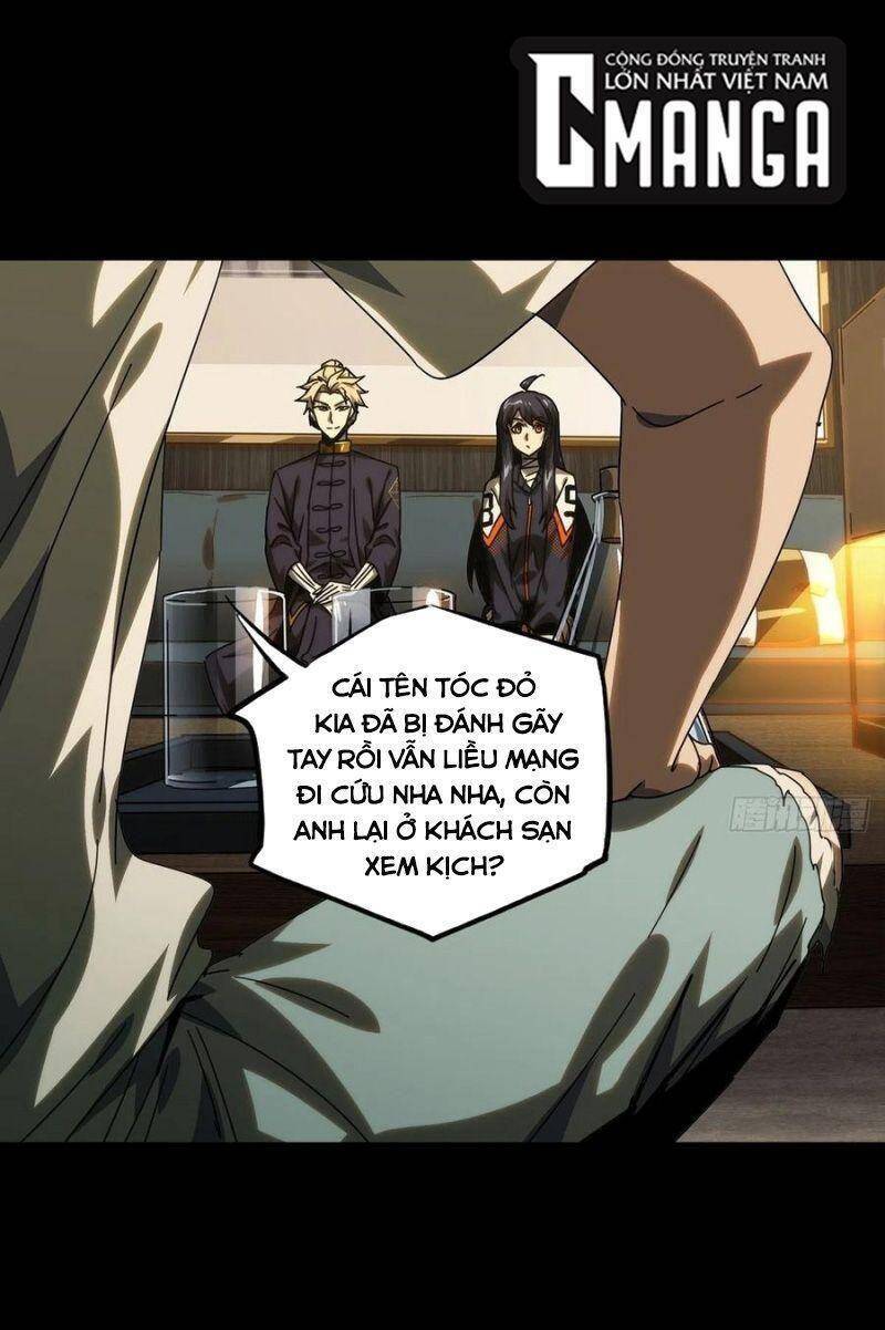 Đại Tượng Vô Hình Chap 211 - Next Chap 212