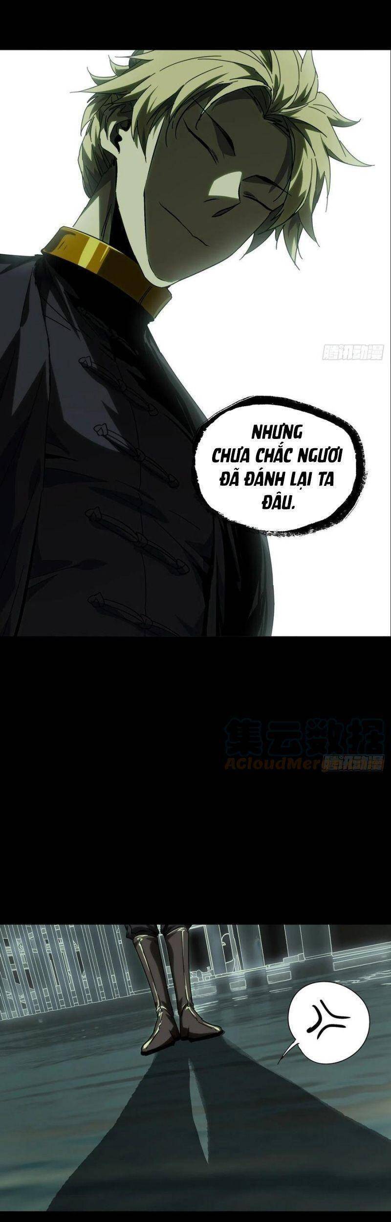 Đại Tượng Vô Hình Chap 212 - Next Chap 213