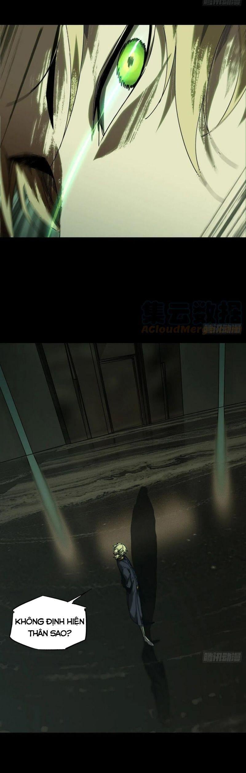 Đại Tượng Vô Hình Chap 212 - Next Chap 213