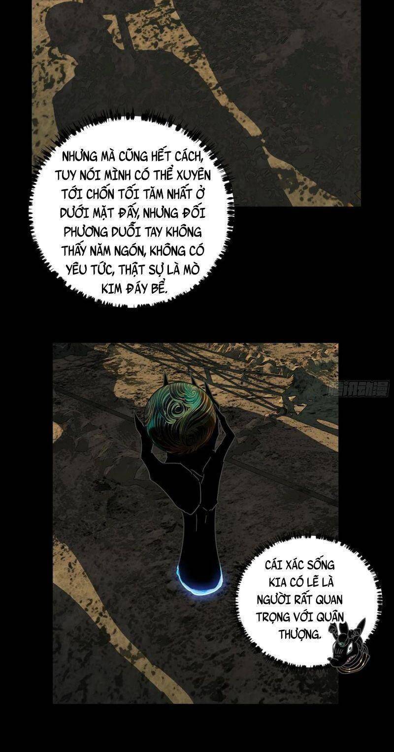 Đại Tượng Vô Hình Chap 213 - Next Chap 214