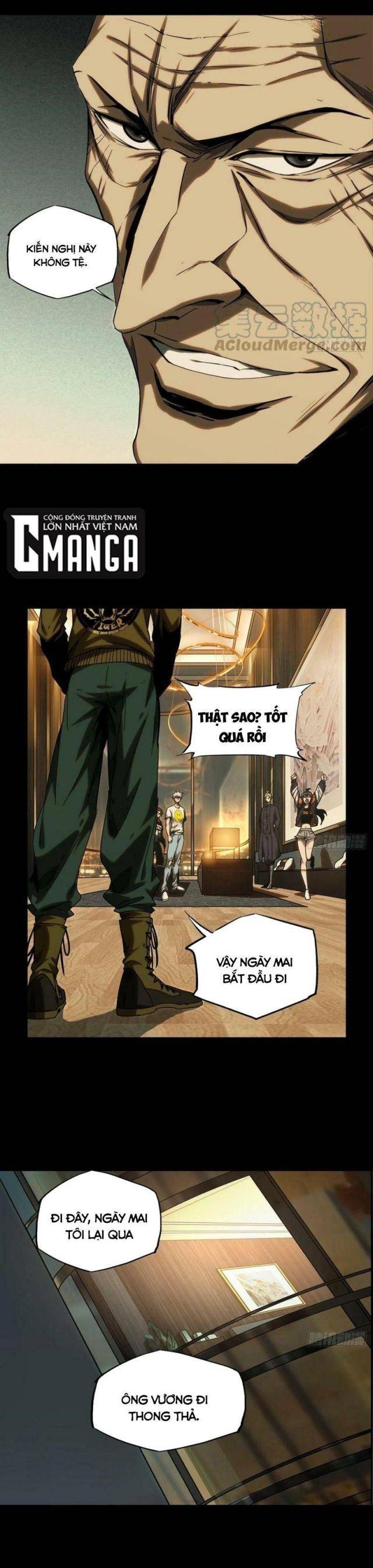 Đại Tượng Vô Hình Chap 216 - Next Chap 217