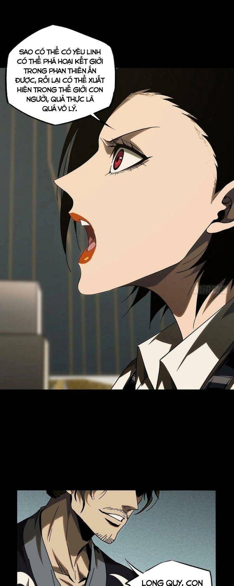 Đại Tượng Vô Hình Chap 218 - Next Chap 219