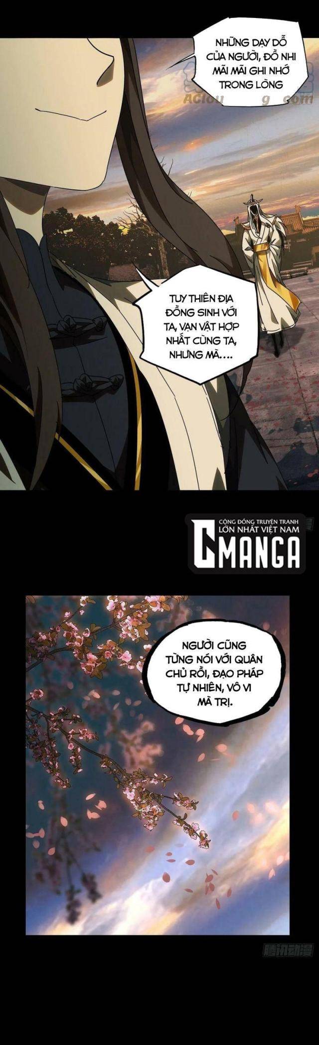 Đại Tượng Vô Hình Chap 220 - Next Chap 221