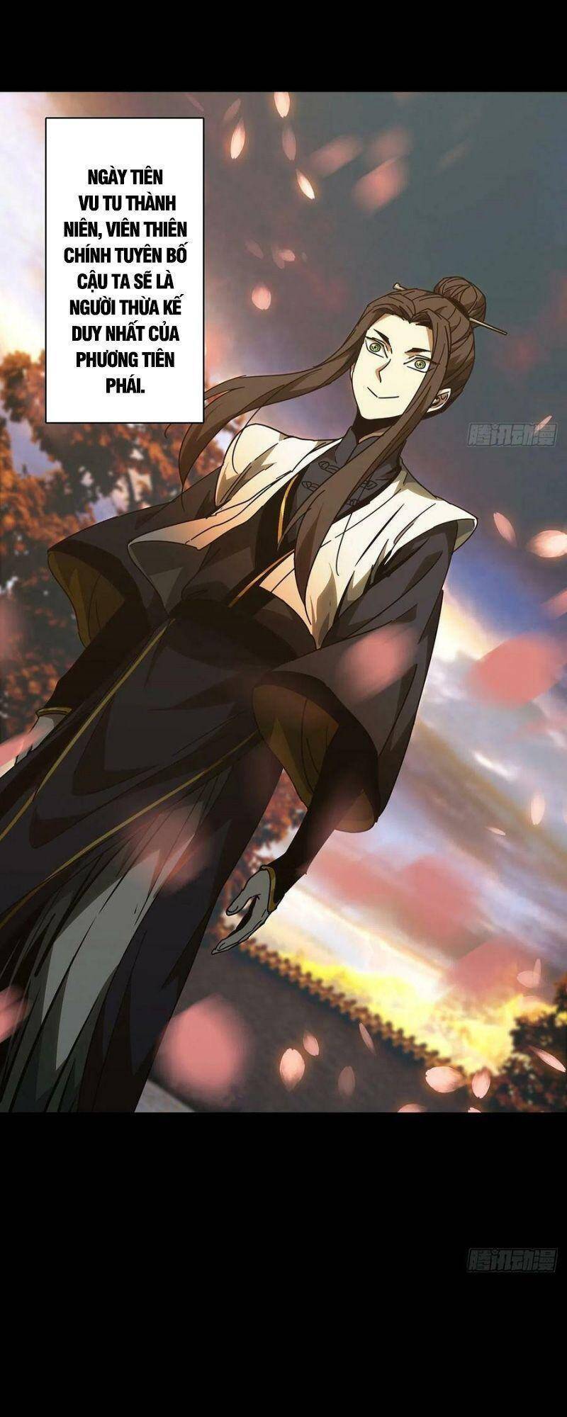 Đại Tượng Vô Hình Chap 220 - Next Chap 221