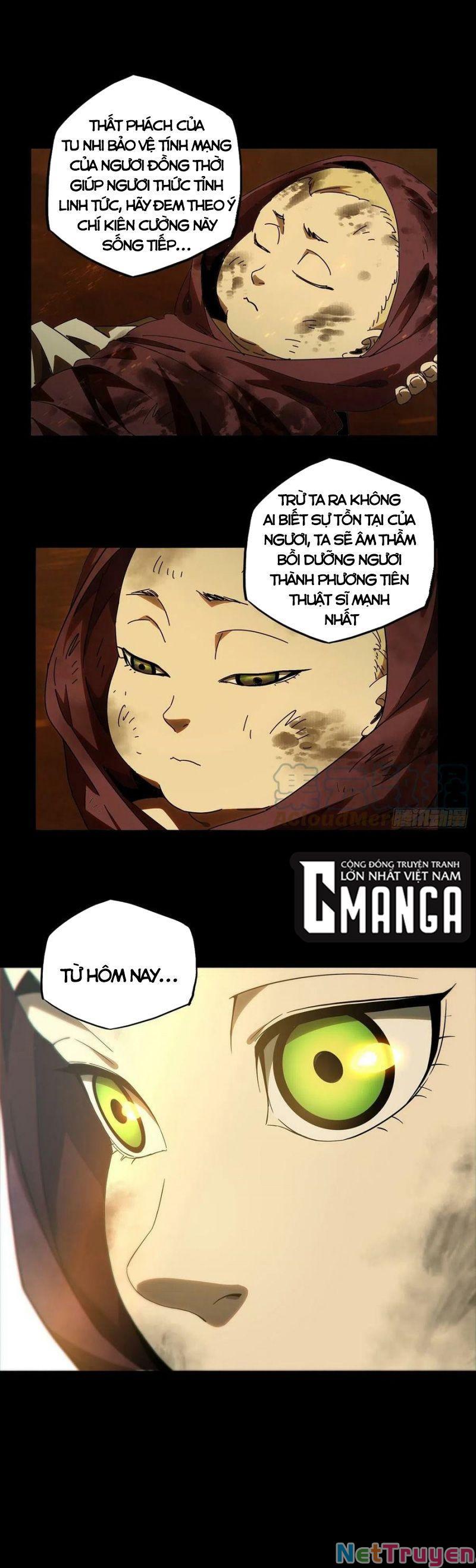 Đại Tượng Vô Hình Chap 222 - Next Chap 223