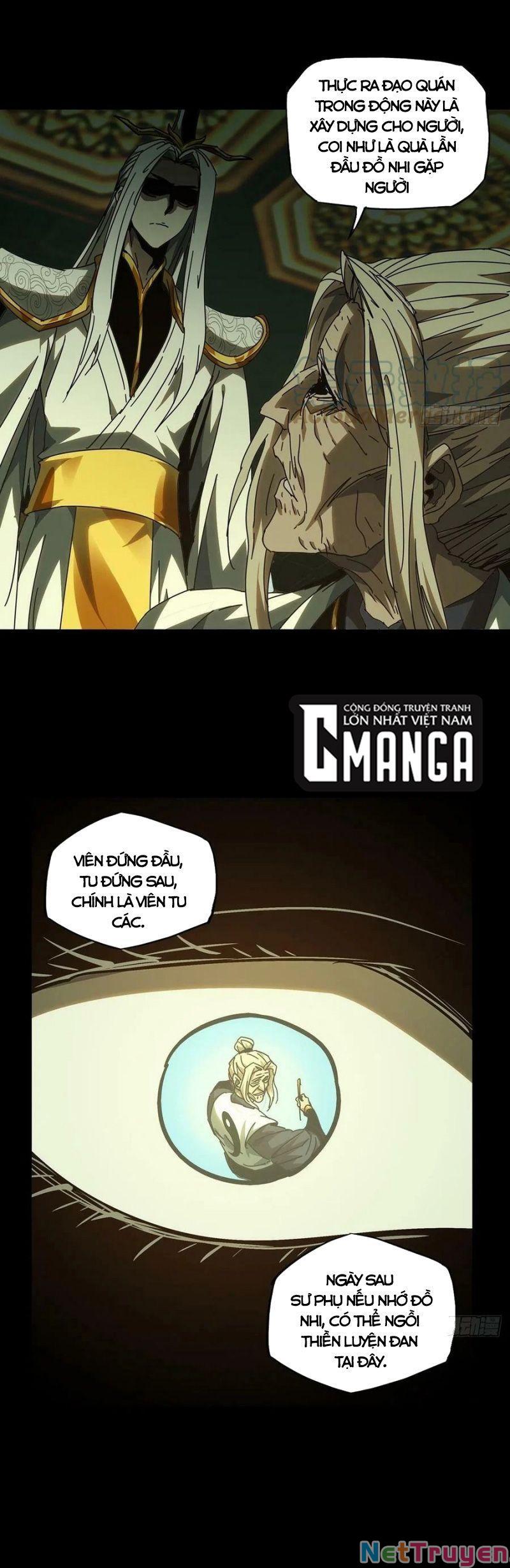 Đại Tượng Vô Hình Chap 222 - Next Chap 223