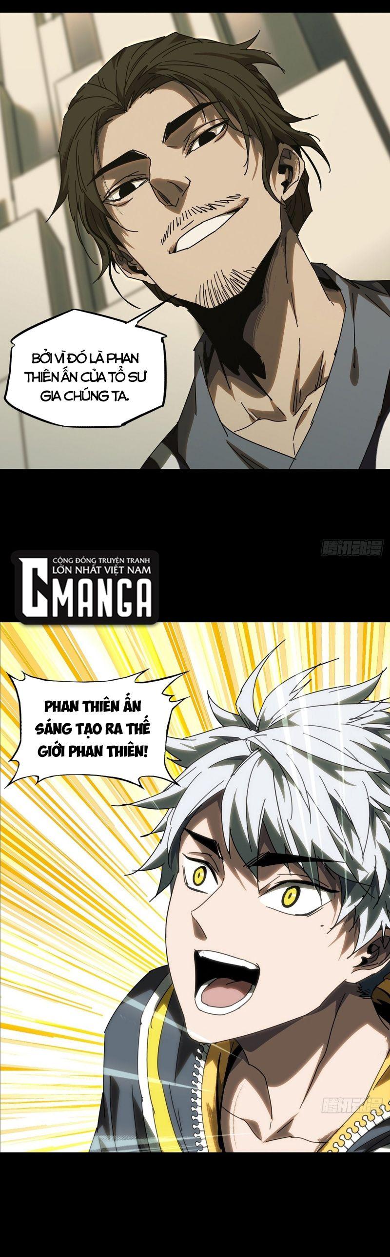 Đại Tượng Vô Hình Chap 224 - Next Chap 225