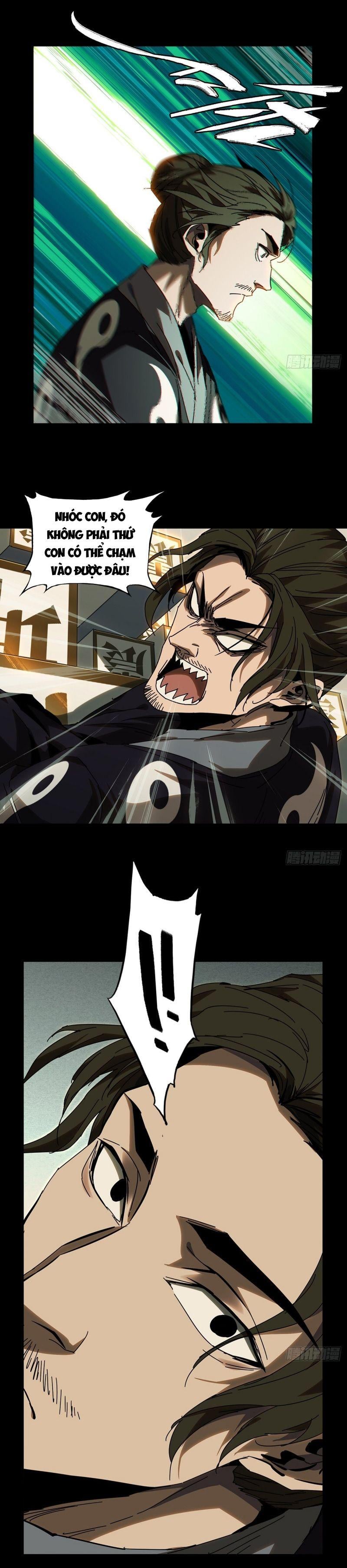 Đại Tượng Vô Hình Chap 224 - Next Chap 225