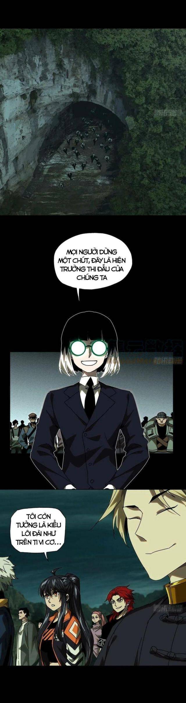 Đại Tượng Vô Hình Chap 227 - Next Chap 228