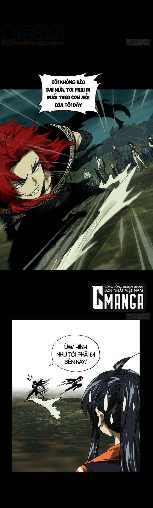 Đại Tượng Vô Hình Chap 227 - Next Chap 228