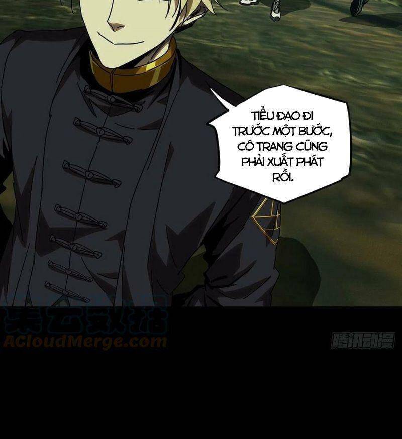 Đại Tượng Vô Hình Chap 227 - Next Chap 228