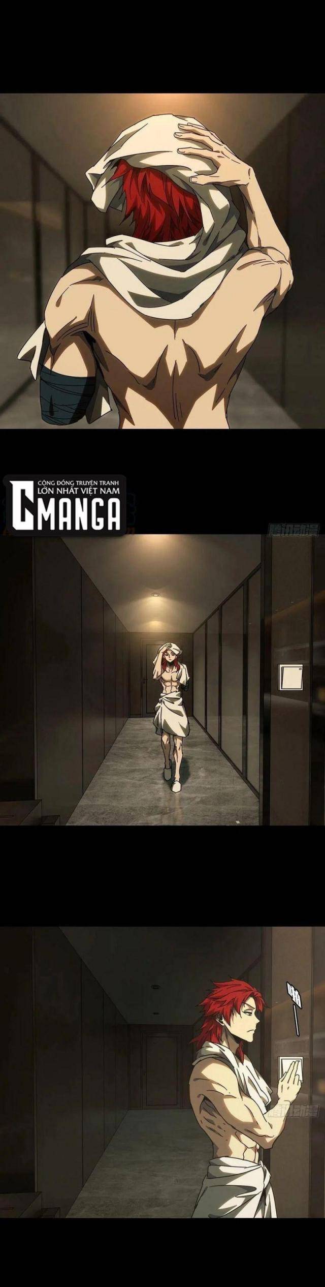 Đại Tượng Vô Hình Chap 231 - Next Chap 232