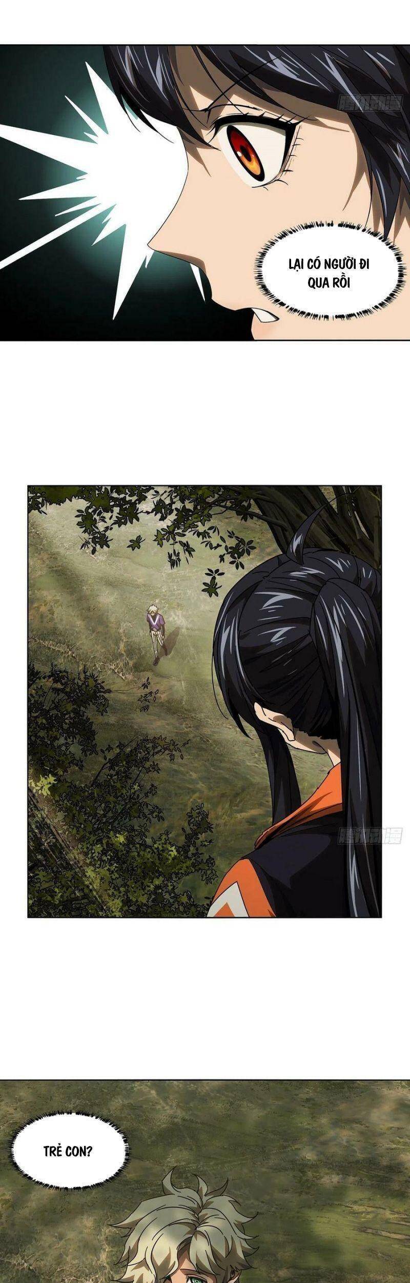 Đại Tượng Vô Hình Chap 232 - Next Chap 233