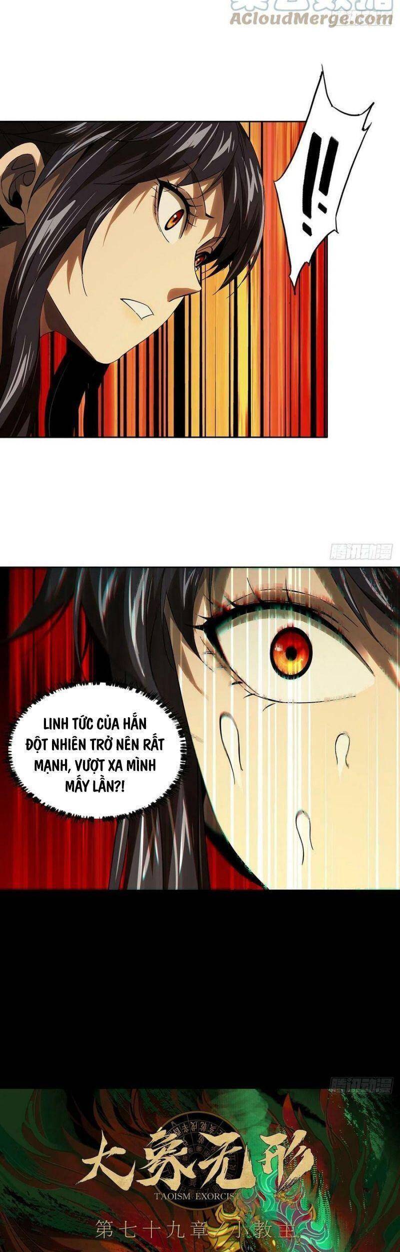 Đại Tượng Vô Hình Chap 232 - Next Chap 233