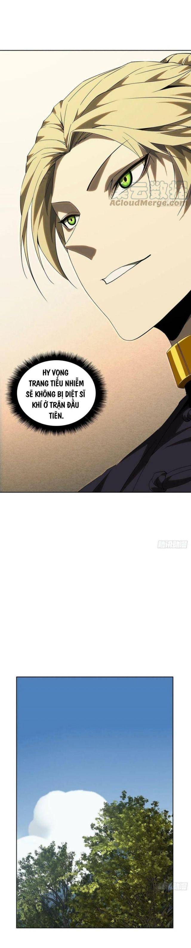 Đại Tượng Vô Hình Chap 232 - Next Chap 233