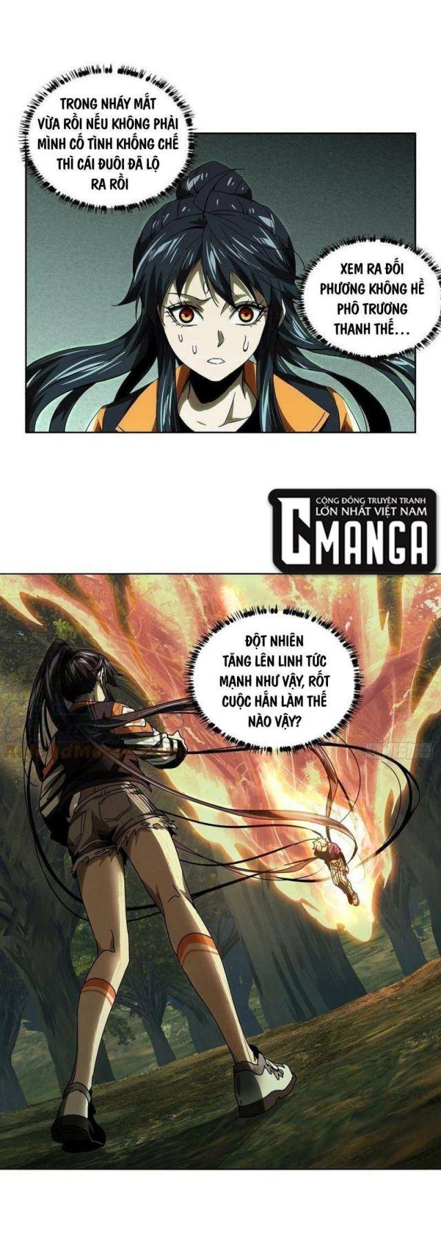 Đại Tượng Vô Hình Chap 233 - Next Chap 234