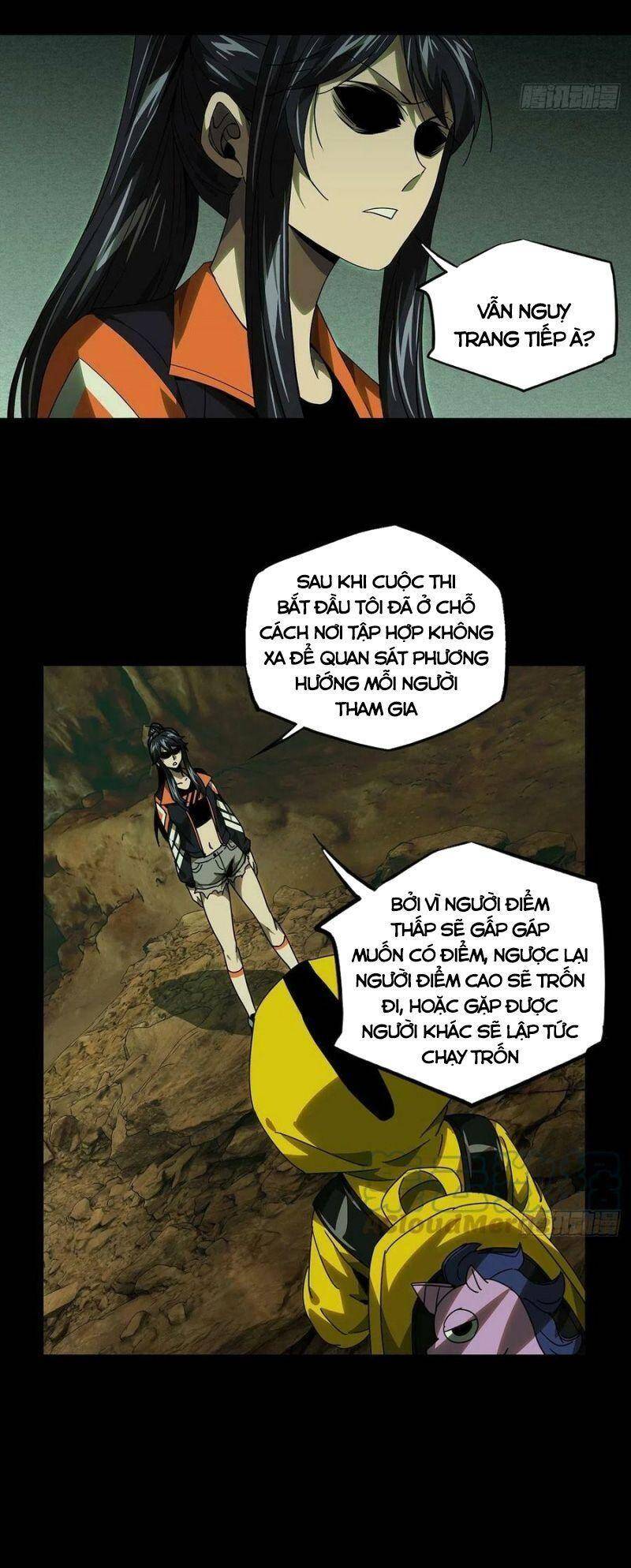 Đại Tượng Vô Hình Chap 235 - Next Chap 236