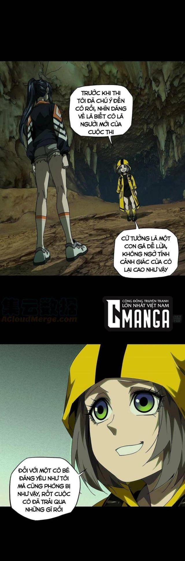 Đại Tượng Vô Hình Chap 236 - Next Chap 237
