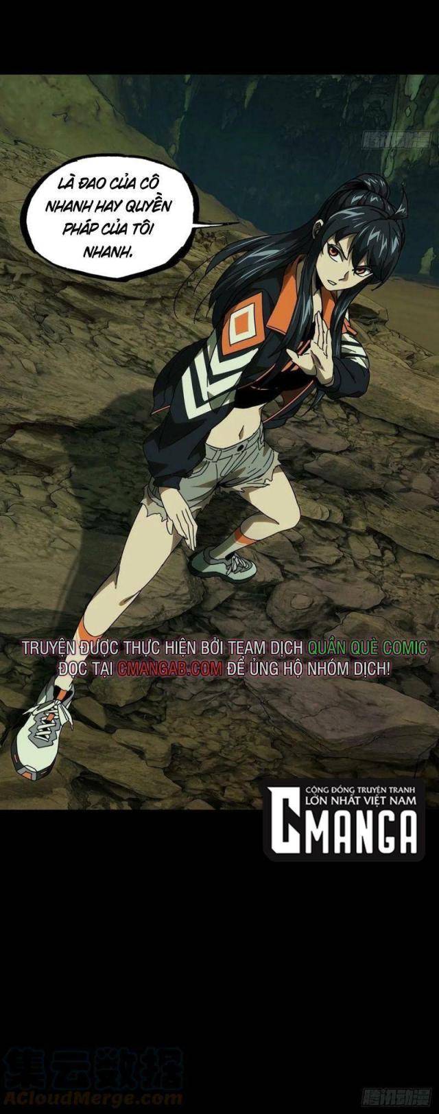 Đại Tượng Vô Hình Chap 236 - Next Chap 237