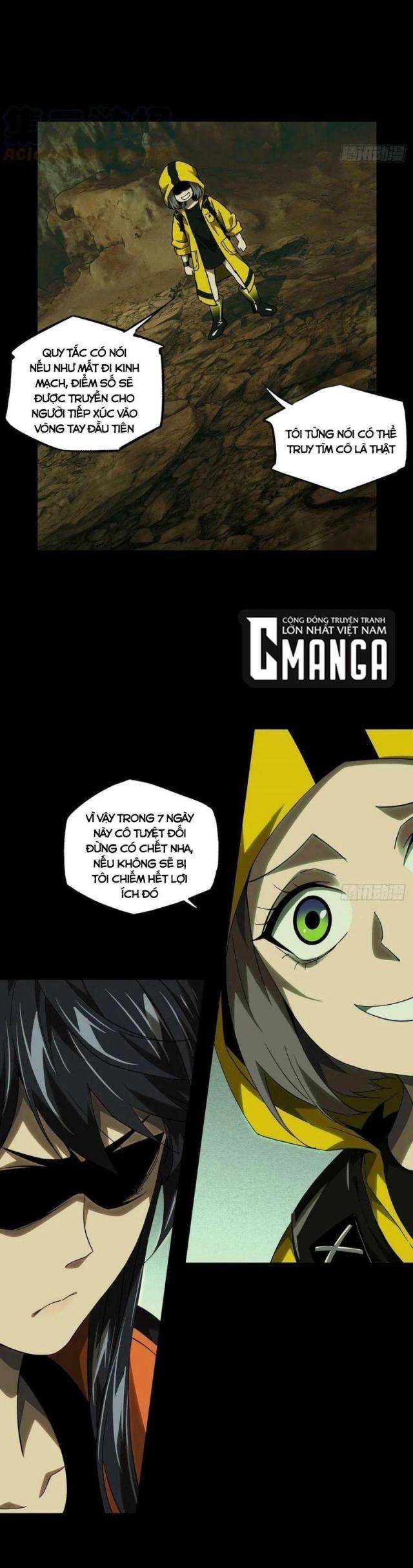 Đại Tượng Vô Hình Chap 236 - Next Chap 237