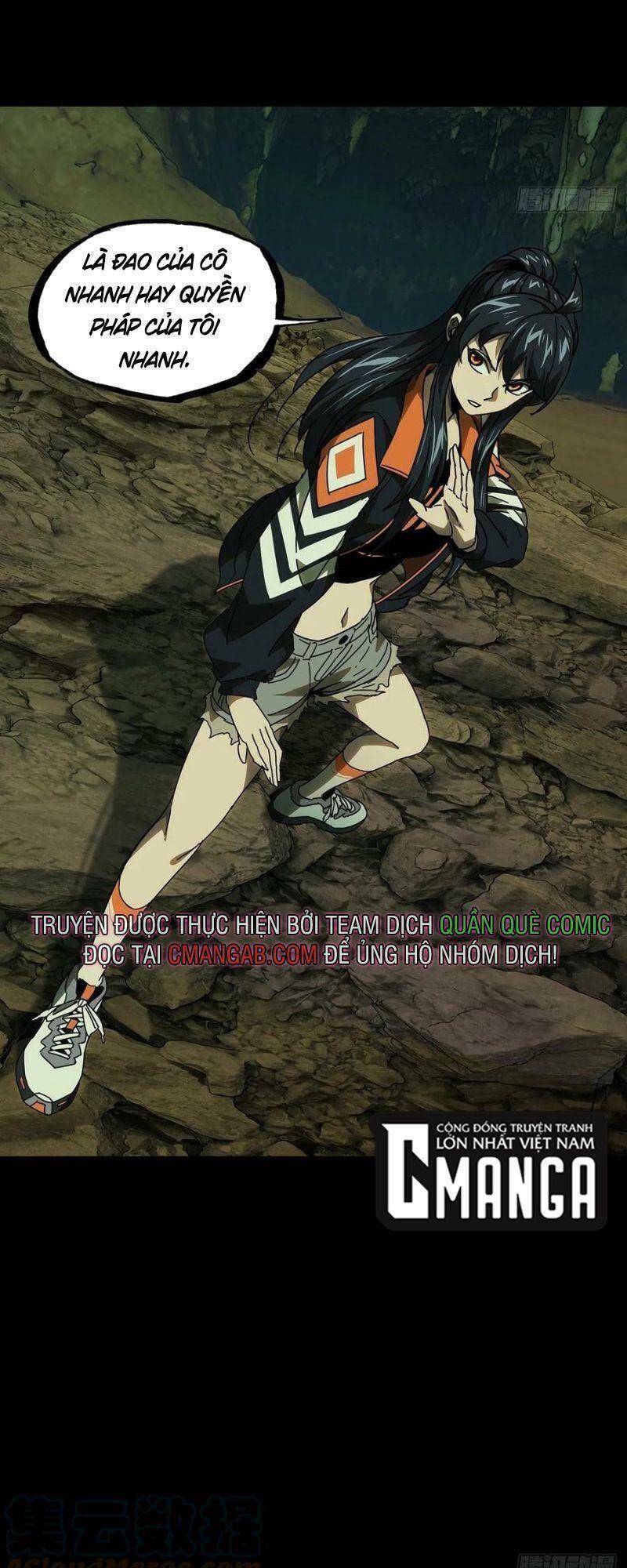 Đại Tượng Vô Hình Chap 236 - Next Chap 237