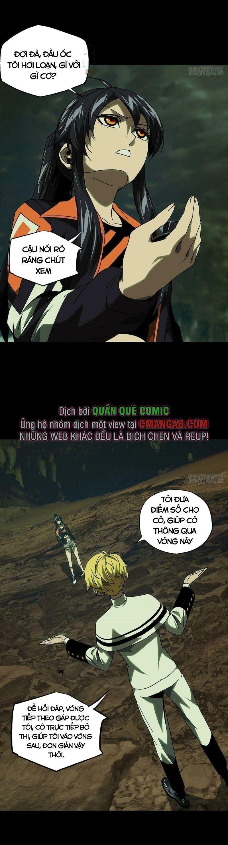 Đại Tượng Vô Hình Chap 246 - Next Chap 247