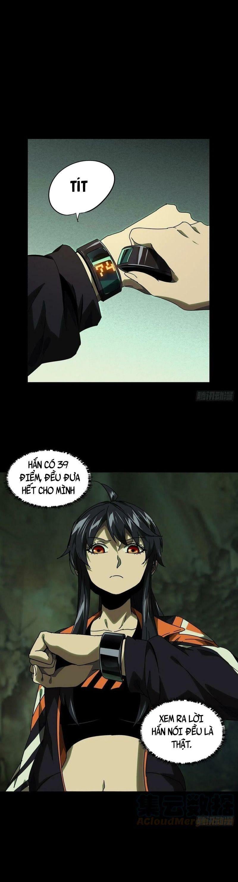 Đại Tượng Vô Hình Chap 246 - Next Chap 247