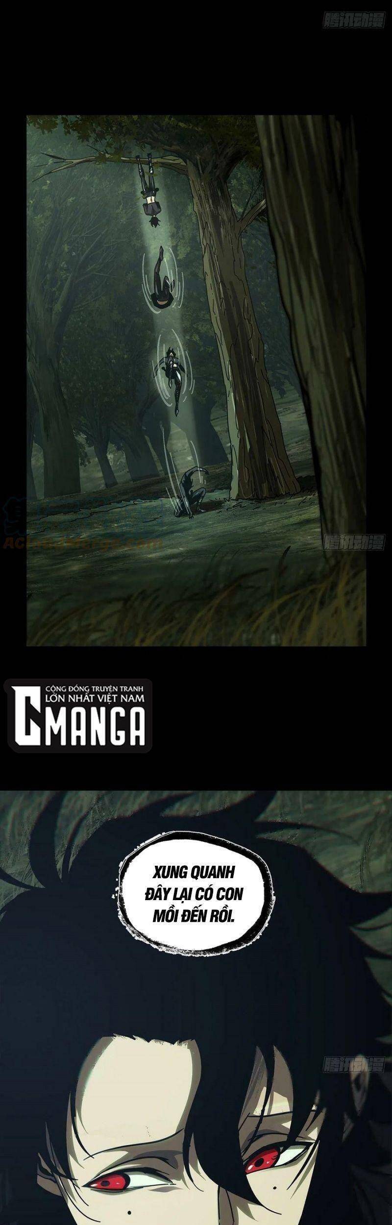 Đại Tượng Vô Hình Chap 249 - Next Chap 250