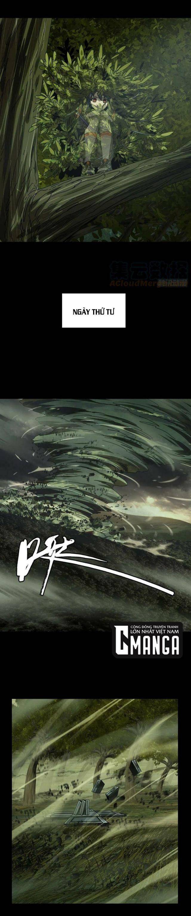 Đại Tượng Vô Hình Chap 249 - Next Chap 250