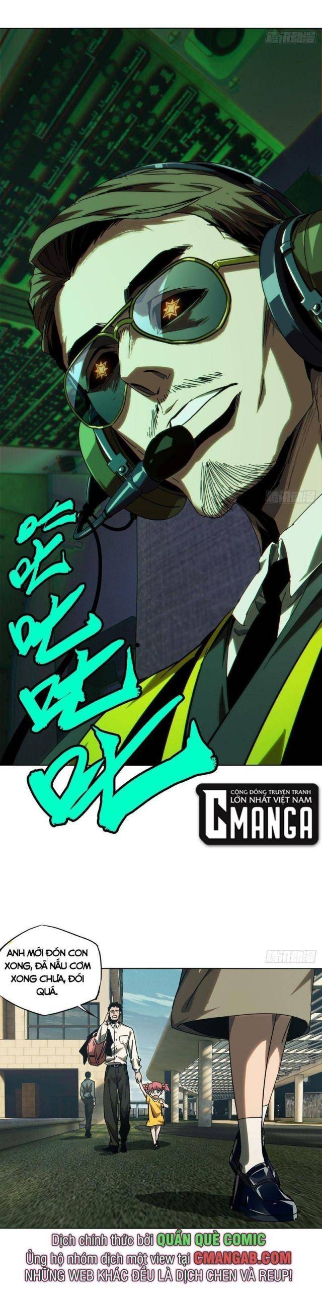 Đại Tượng Vô Hình Chap 255 - Next Chap 256