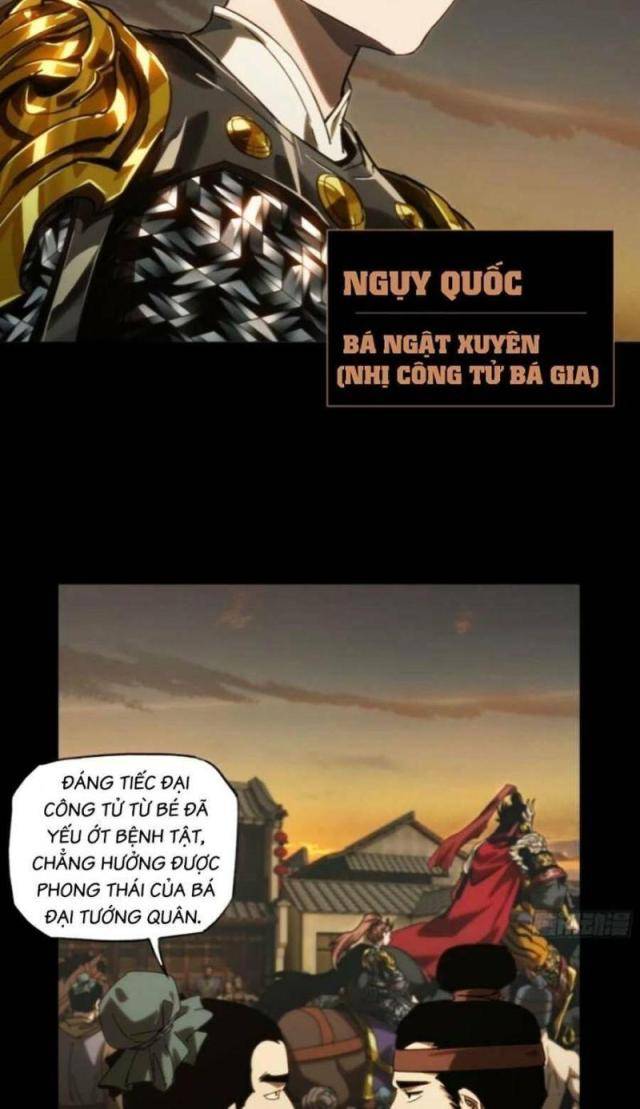 Đại Tượng Vô Hình Chap 317 - Next Chap 318