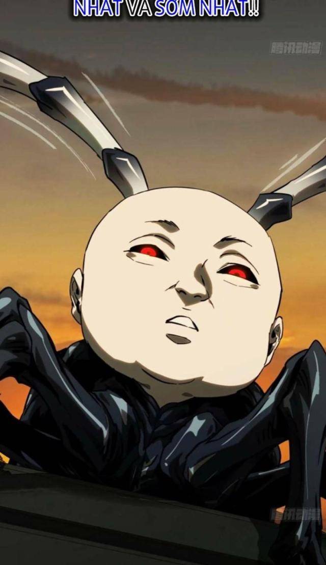 Đại Tượng Vô Hình Chap 317 - Next Chap 318