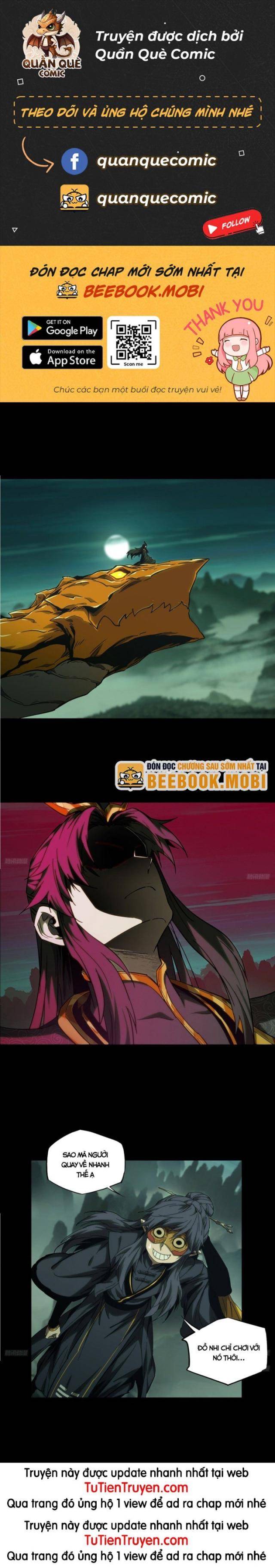 Đại Tượng Vô Hình Chap 334 - Next Chap 335