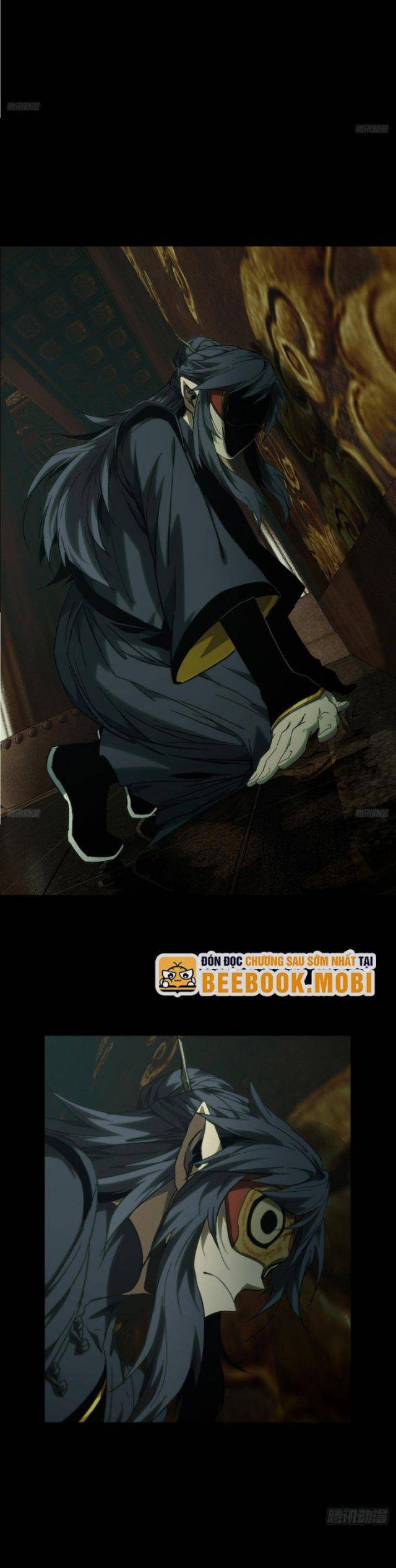 Đại Tượng Vô Hình Chap 334 - Next Chap 335