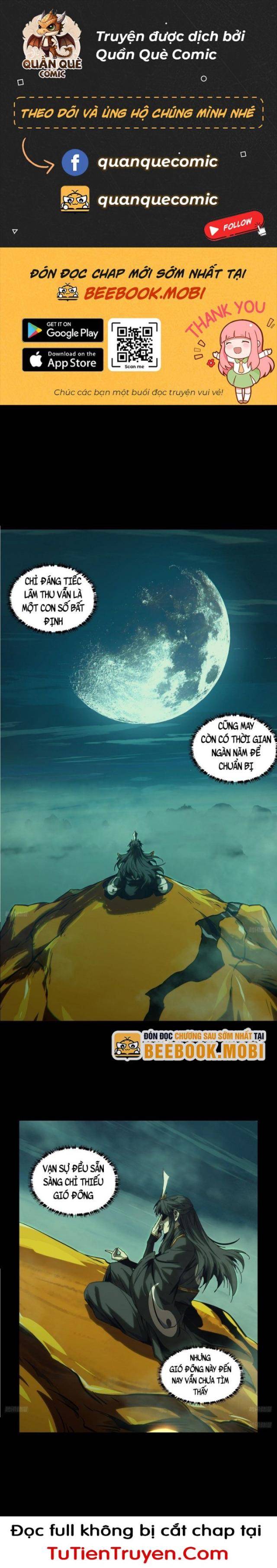 Đại Tượng Vô Hình Chap 335 - Next Chap 336