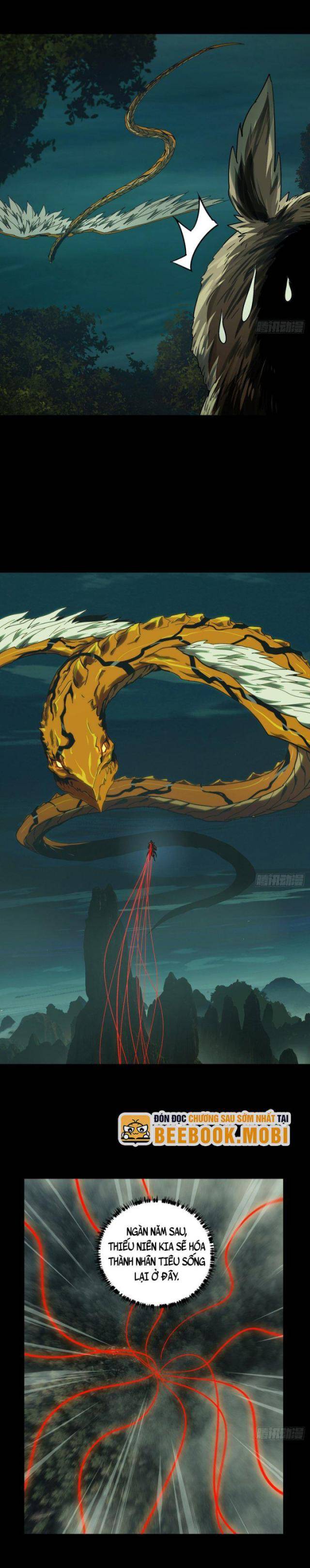 Đại Tượng Vô Hình Chap 335 - Next Chap 336