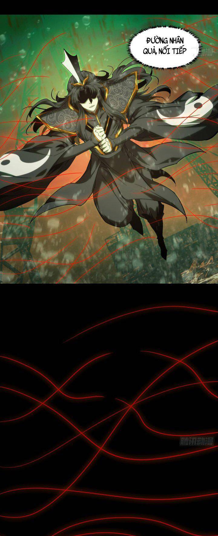 Đại Tượng Vô Hình Chap 336 - Next Chap 337