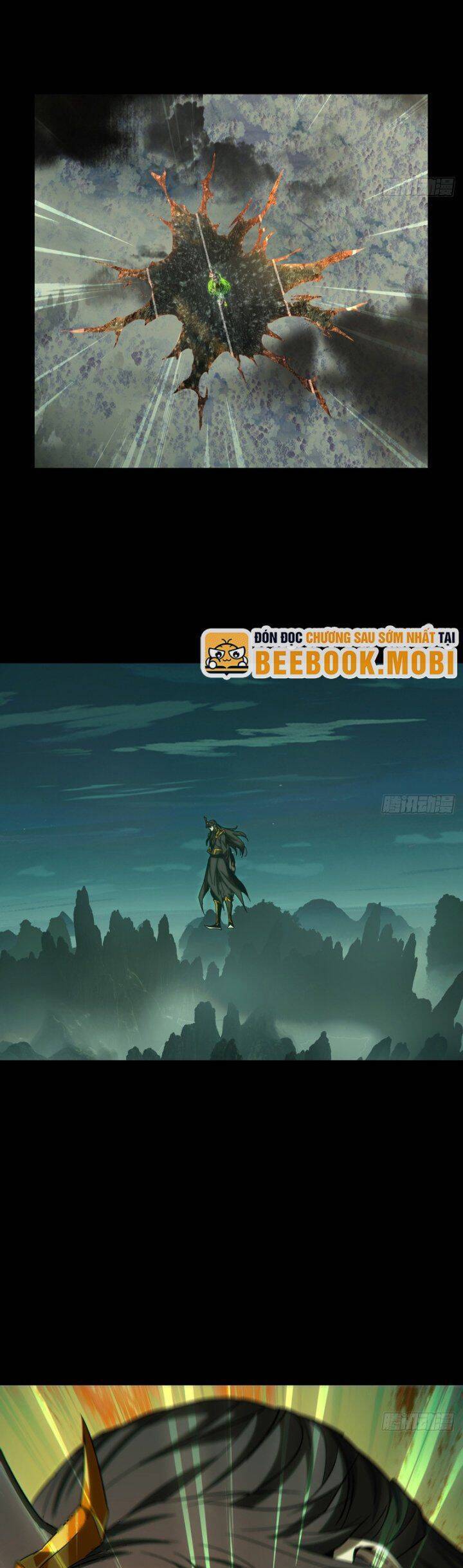 Đại Tượng Vô Hình Chap 336 - Next Chap 337