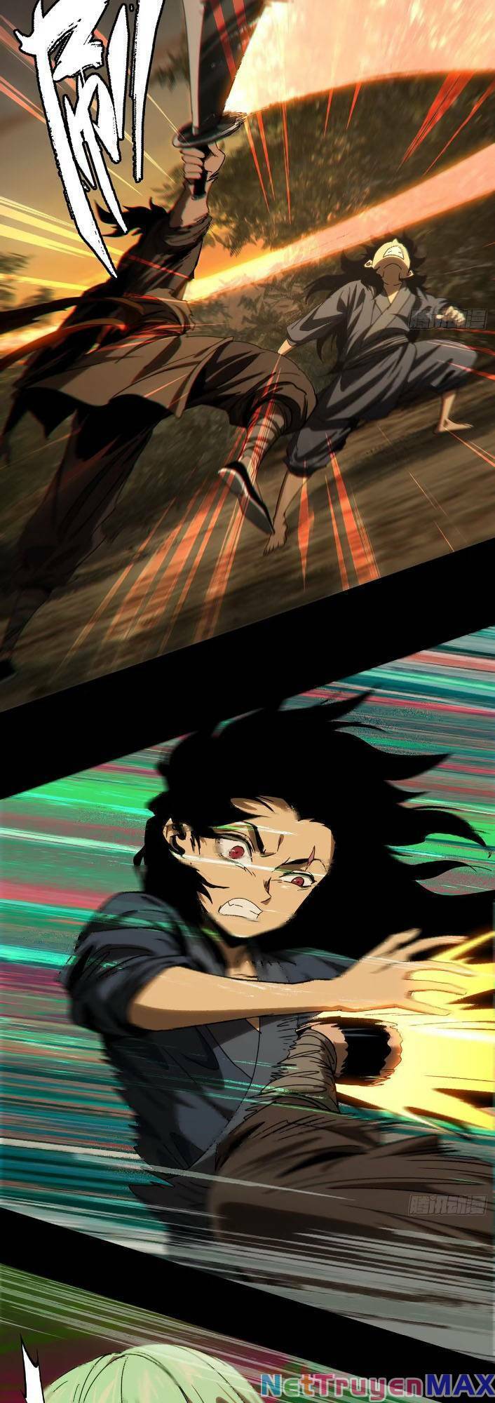 Đại Tượng Vô Hình Chap 338 - Next Chap 339