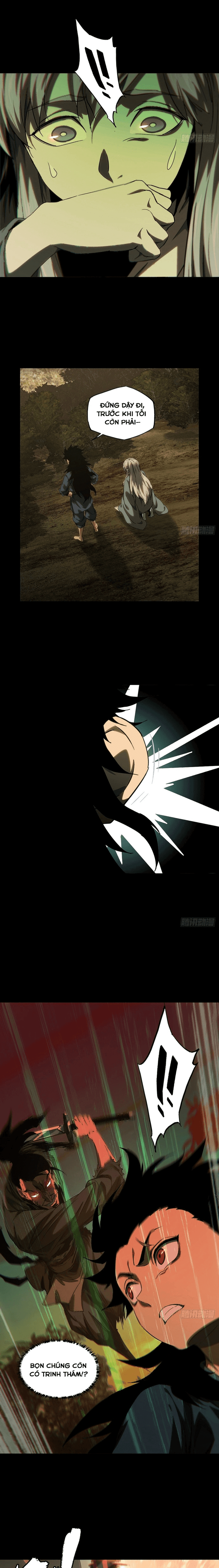Đại Tượng Vô Hình Chap 338 - Next Chap 339