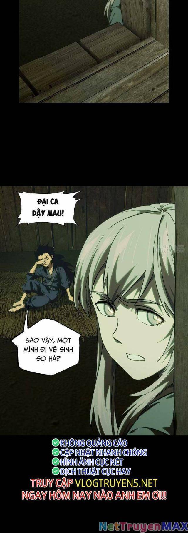 Đại Tượng Vô Hình Chap 341 - Next Chap 342