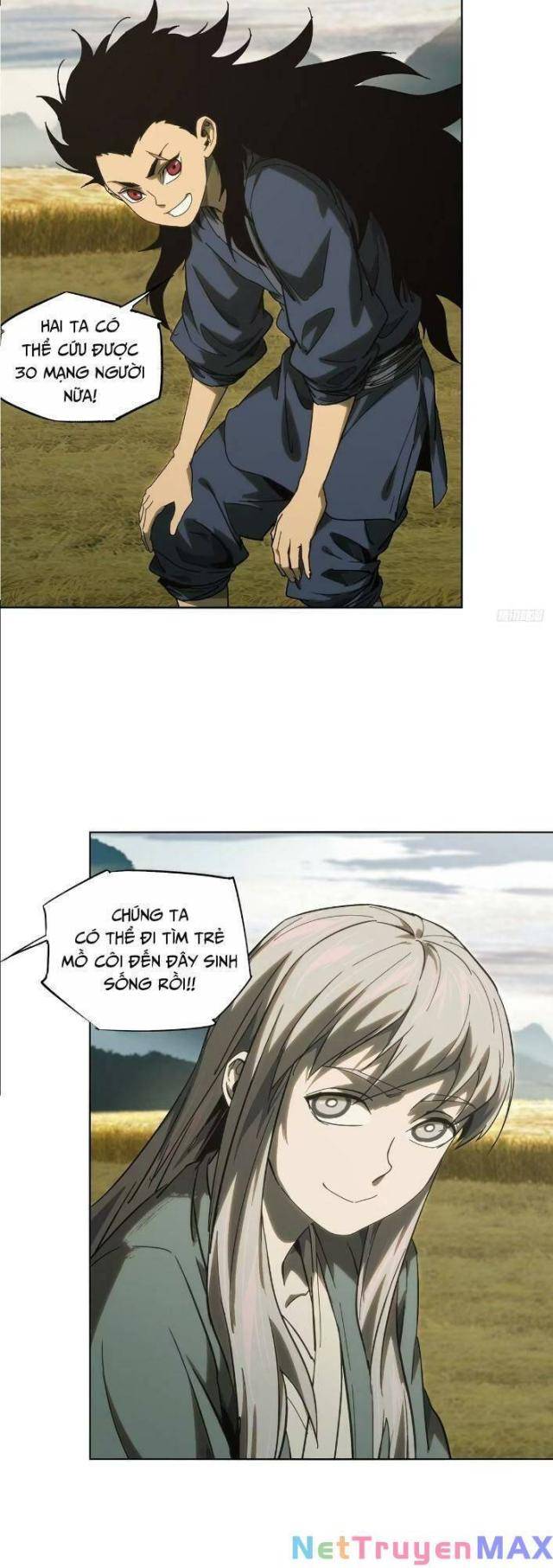 Đại Tượng Vô Hình Chap 341 - Next Chap 342