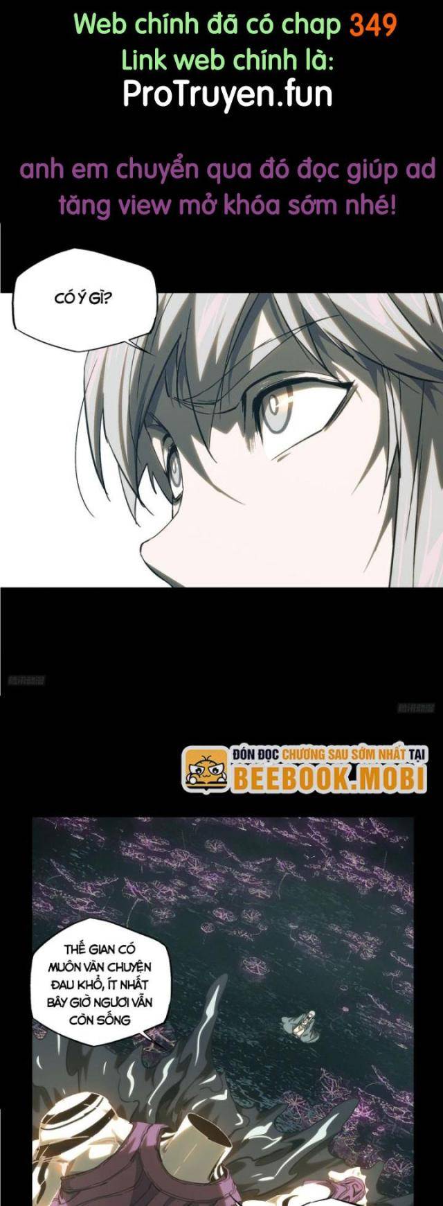 Đại Tượng Vô Hình Chap 348 - Next Chap 349