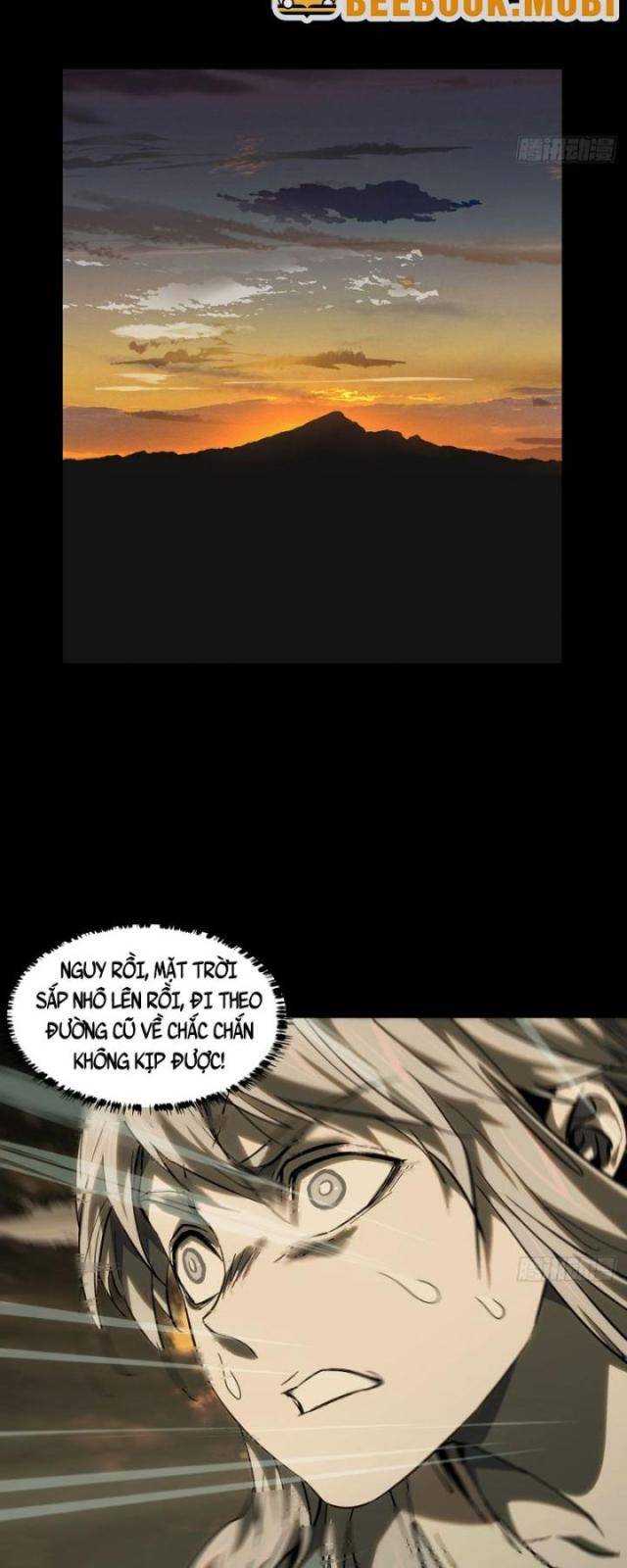 Đại Tượng Vô Hình Chap 348 - Next Chap 349