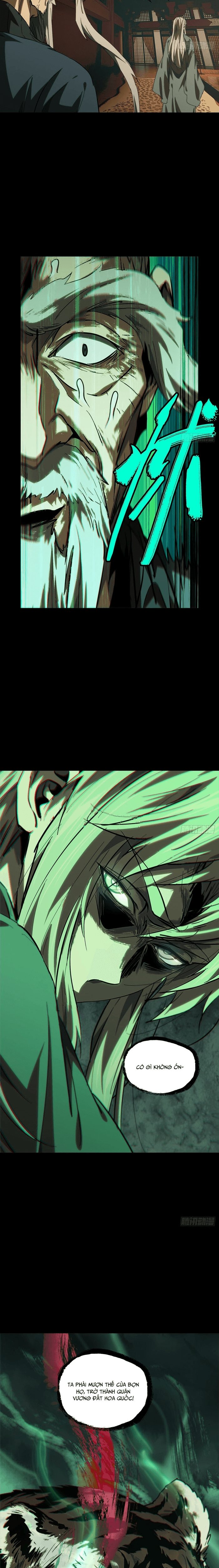 Đại Tượng Vô Hình Chap 351 - Next Chap 352