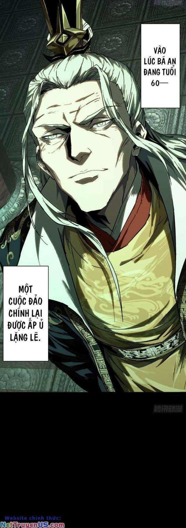 Đại Tượng Vô Hình Chap 357 - Next Chap 358