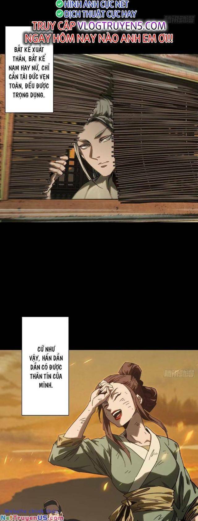 Đại Tượng Vô Hình Chap 358 - Next Chap 359