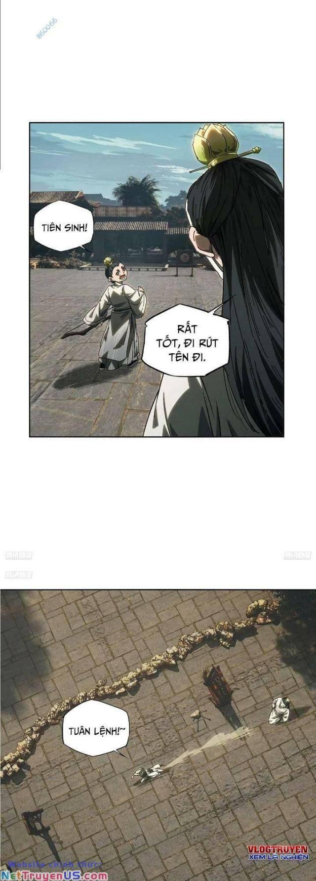 Đại Tượng Vô Hình Chap 359 - Next Chap 360