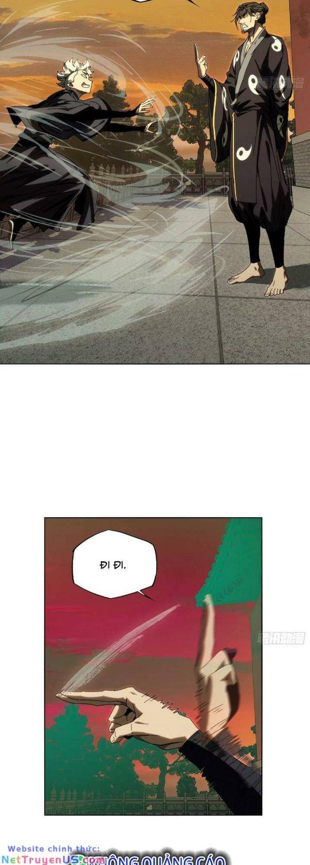 Đại Tượng Vô Hình Chap 369 - Next Chap 370